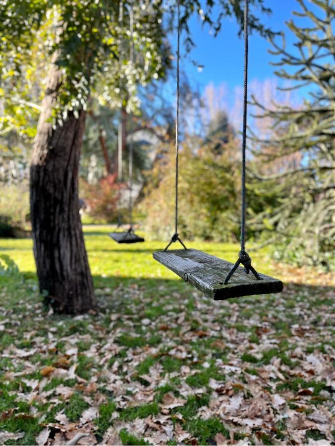 El Colibri Cabanas De La Naturaleza تريليو المظهر الخارجي الصورة