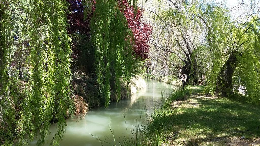 El Colibri Cabanas De La Naturaleza تريليو المظهر الخارجي الصورة